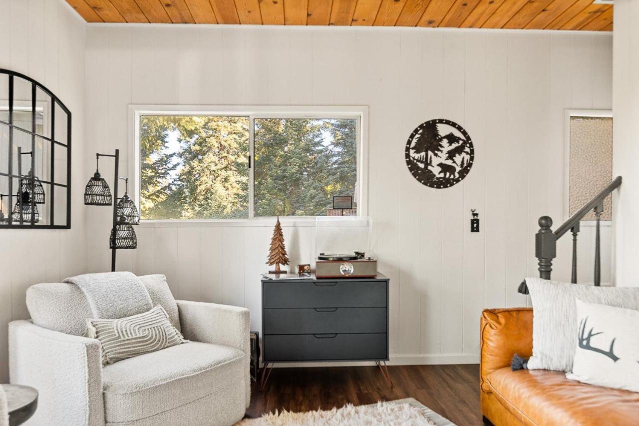 Romantic & Family Friendly Chalet In The Woods Lake Arrowhead Exterior photo