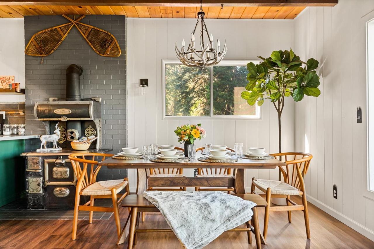 Romantic & Family Friendly Chalet In The Woods Lake Arrowhead Exterior photo