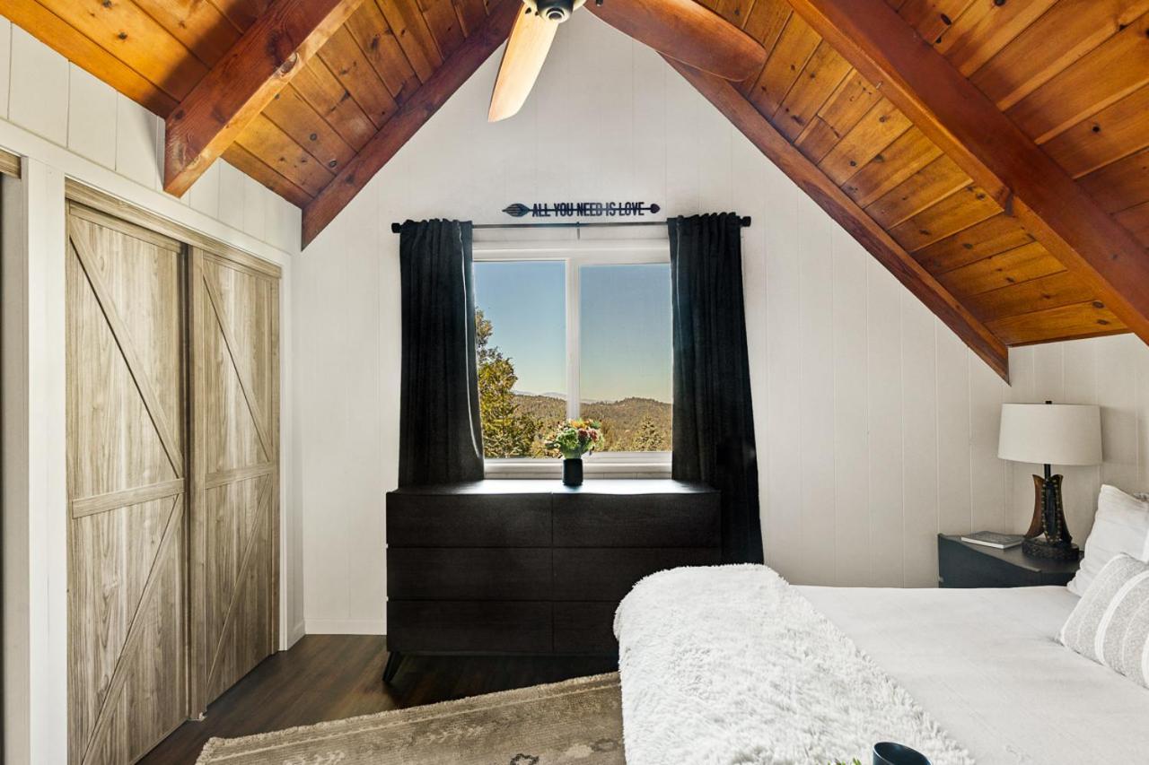 Romantic & Family Friendly Chalet In The Woods Lake Arrowhead Exterior photo