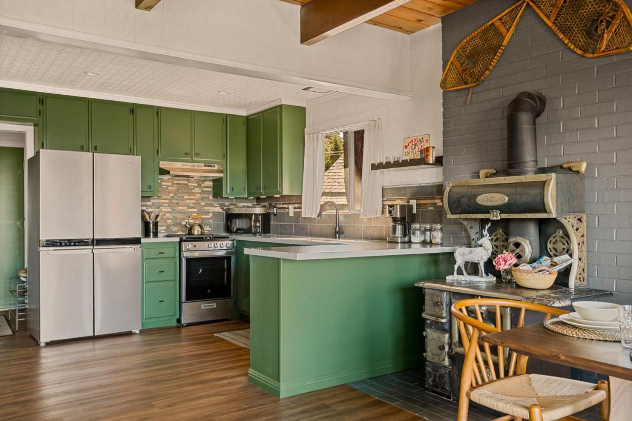 Romantic & Family Friendly Chalet In The Woods Lake Arrowhead Exterior photo
