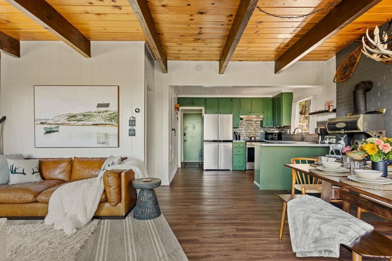 Romantic & Family Friendly Chalet In The Woods Lake Arrowhead Exterior photo