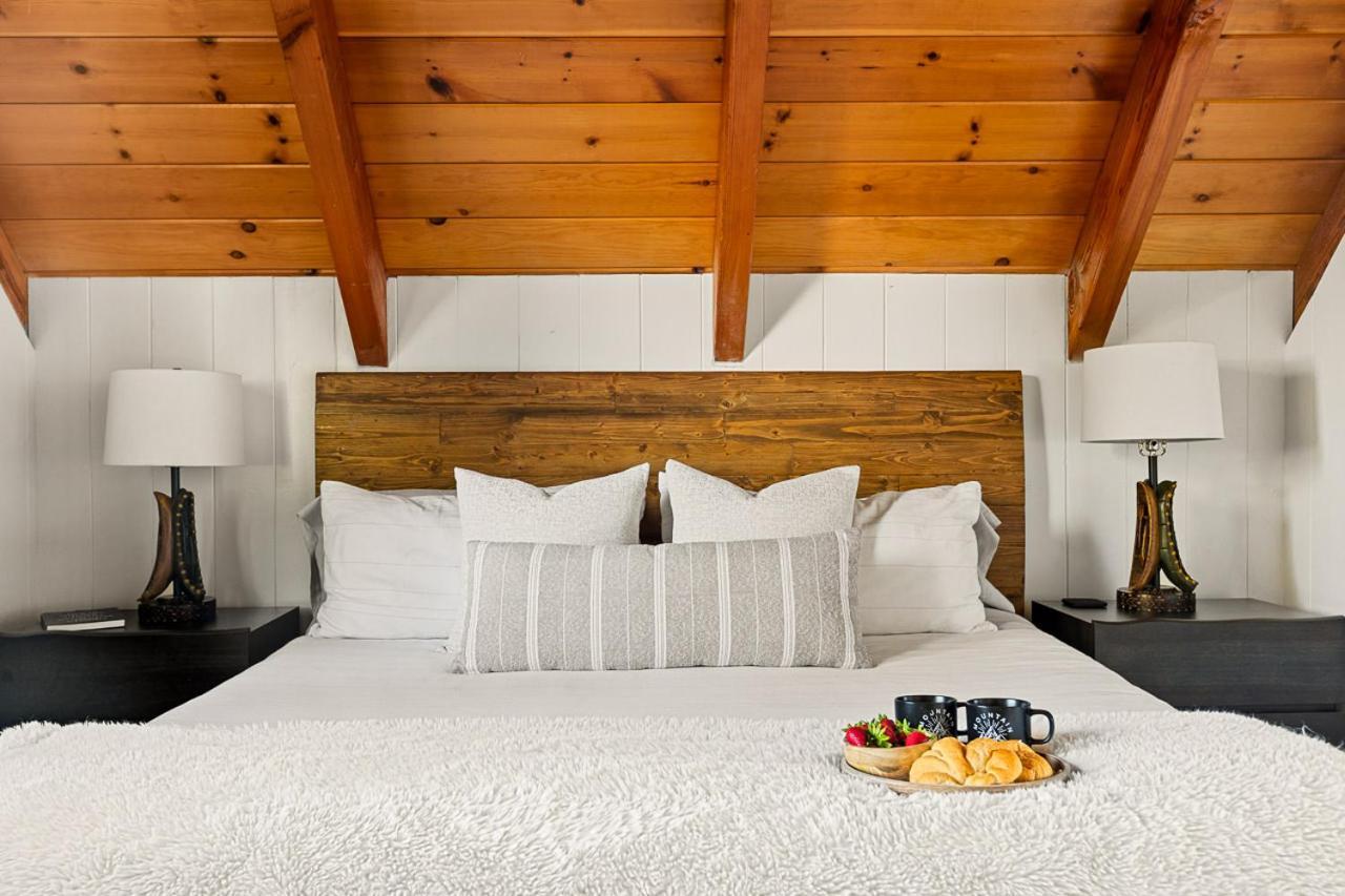 Romantic & Family Friendly Chalet In The Woods Lake Arrowhead Exterior photo
